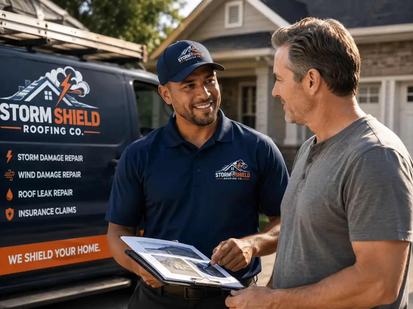 Storm Damage Roof Repair Roslyn, NY FAQs